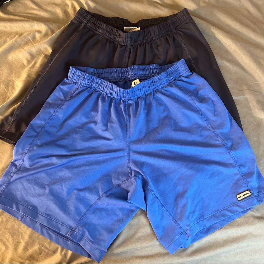 Lot of 2 Spandex Shorts